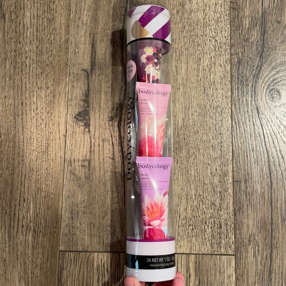 Bodycology: Set of 3 Lotions